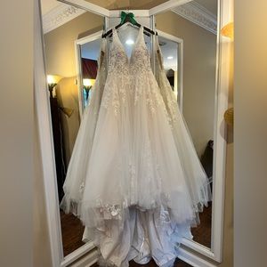 Stella York wedding dress